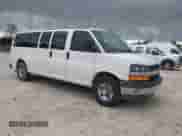 2018 Chevrolet Express Passenger LT с VIN 1GAZGPFG7J1334935, выставлен на аукционе IAAI как лот 41697084 с пробегом 72 571 миль миль и . История ставок и продаж доступна на DreamBid. Изображение 1.