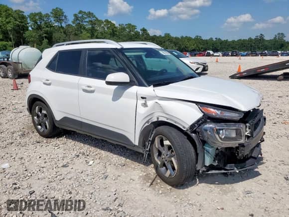 2021 Hyundai Venue Denim с VIN KMHRC8A30MU072672, выставлен на аукционе Copart как лот 66513905 с пробегом 66 702 миль миль и Чистый • Clean title. История ставок и продаж доступна на DreamBid. Изображение 4.
