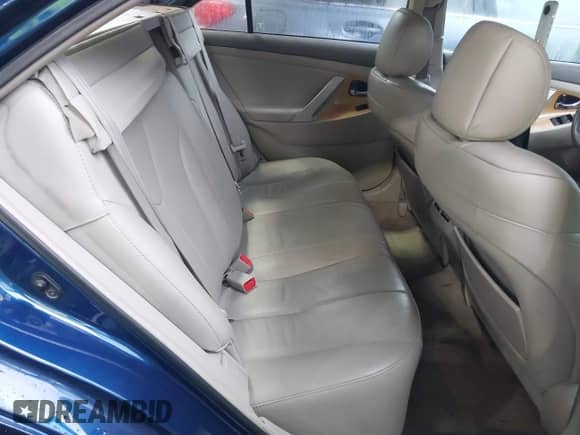 2007 Toyota Camry XLE with VIN 4T1BK46K77U030310, listed as a IAAI auction lot 43187034 with 173,453 mi miles and . Bid and sale history available at DreamBid. Image 8.