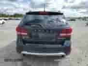 2018 Dodge Journey Crossroad with VIN 3C4PDDGG9JT522935, listed as a Copart auction lot 71623895 with Not provided miles and Salvage title. Bid and sale history available at DreamBid. Image 6.