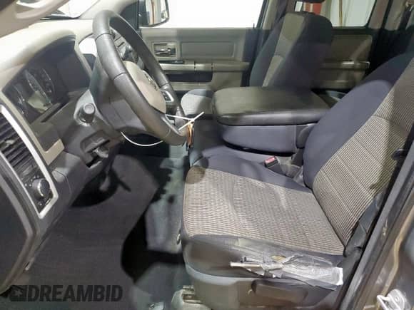 2009 Dodge 1500 Sport с VIN 1D3HV18T59S739950, выставлен на аукционе Copart как лот 60268225 с пробегом 228 641 миль миль и Списание • Salvage title. История ставок и продаж доступна на DreamBid. Изображение 7.