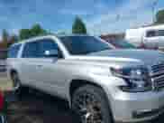 2015 Chevrolet Suburban LTZ с VIN 1GNSKKKC8FR145286, выставлен на аукционе IAAI как лот 43119290 с пробегом 185 912 миль миль и . История ставок и продаж доступна на DreamBid. Изображение 13.