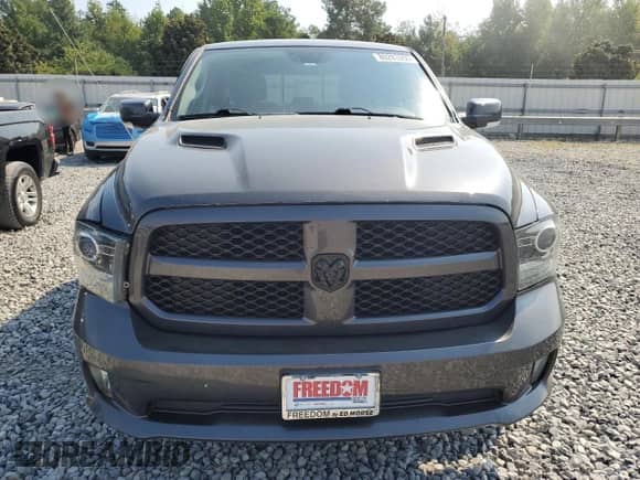 2017 Ram 1500 Night с VIN 1C6RR7MT3HS648434, выставлен на аукционе Copart как лот 80283955 с пробегом 153 650 миль миль и Списание • Salvage title. История ставок и продаж доступна на DreamBid. Изображение 5.