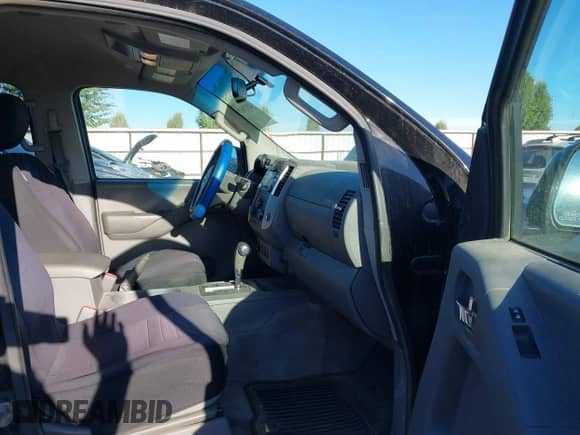 2013 Nissan Frontier SV with VIN 1N6AD0FV8DN726402, listed as a IAAI auction lot 42829849 with 163,872 mi miles and . Bid and sale history available at DreamBid. Image 5.