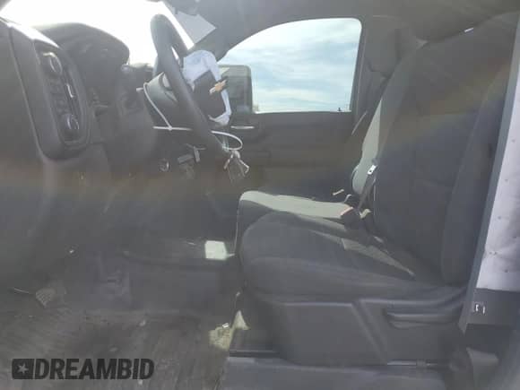 2024 Chevrolet Silverado 3500HD Work Truck с VIN 1GC3YSE7XRF328690, выставлен на аукционе Copart как лот 71628495 с пробегом 45 991 миль миль и Списание • Salvage title. История ставок и продаж доступна на DreamBid. Изображение 7.