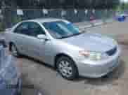 2004 Toyota Camry LE with VIN 4T1BE32K84U859485, listed as a IAAI auction lot 42339197 with 218,110 mi miles and . Bid and sale history available at DreamBid. Image 13.