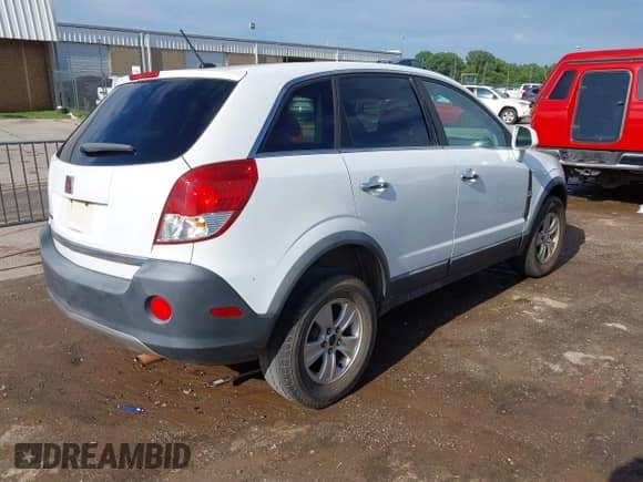 2008 Saturn VUE XE с VIN 3GSCL33P68S675987, выставлен на аукционе IAAI как лот 42654803 с пробегом 214 406 миль миль и . История ставок и продаж доступна на DreamBid. Изображение 4.