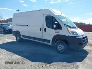 2016 Ram ProMaster Cargo с VIN 3C6TRVDG2GE105803, выставлен на аукционе IAAI как лот 41726907 с пробегом 171 109 миль миль и . История ставок и продаж доступна на DreamBid. Изображение 1.