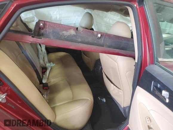 2013 Hyundai Sonata SE с VIN 5NPEC4AB7DH788028, выставлен на аукционе Copart как лот 85801415 с пробегом 134 109 миль миль и Списание • Salvage title. История ставок и продаж доступна на DreamBid. Изображение 10.