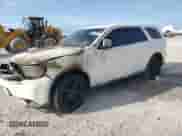 2011 Dodge Durango Express with VIN 1D4RD2GG6BC653351, listed as a Copart auction lot 59042975 with Not provided miles and Salvage title. Bid and sale history available at DreamBid. Image 1.