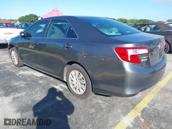 2013 Toyota Camry LE с VIN 4T1BF1FK1DU689918, выставлен на аукционе IAAI как лот 43580240 с пробегом 137 212 миль миль и . История ставок и продаж доступна на DreamBid. Изображение 3.