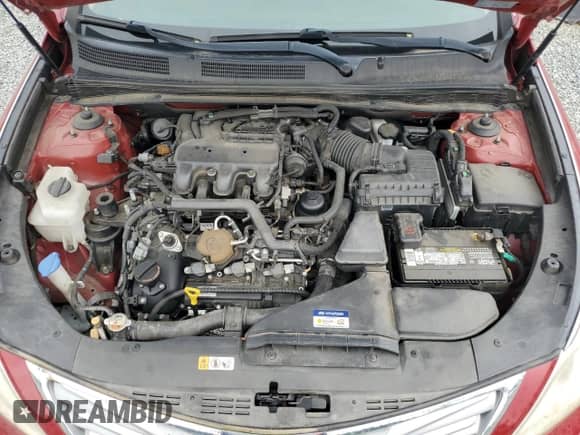 2013 Hyundai Azera z VIN KMHFH4JGXDA199088, wystawiony jako Copart lot #72839964 z przebiegiem 159 245 mil mil oraz Czysty tytuł • Clean title. Historia ofert i sprzedaży dostępna na DreamBid. Obrazek 11.