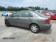 2008 Toyota Corolla CE with VIN 2T1BR32E18C905177, listed as a Copart auction lot 66215375 with Not provided miles and Salvage title. Bid and sale history available at DreamBid. Image 2.