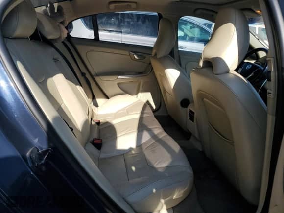 2013 Volvo S60 T5 с VIN YV1612FHXD2197666, выставлен на аукционе Copart как лот 85134815 с пробегом 209 347 миль миль и Списание • Salvage title. История ставок и продаж доступна на DreamBid. Изображение 10.