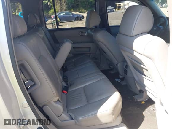 2009 Honda Pilot Touring с VIN 5FNYF48929B043779, выставлен на аукционе IAAI как лот 43044349 с пробегом 197 551 миль миль и . История ставок и продаж доступна на DreamBid. Изображение 8.