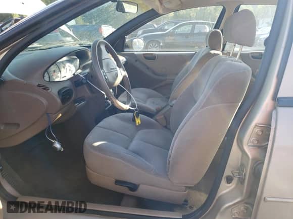 1999 Dodge Stratus with VIN 1B3EJ46X0XN684268, listed as a Copart auction lot 70312664 with 140,711 mi miles and Salvage title. Bid and sale history available at DreamBid. Image 7.