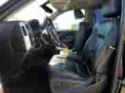 2014 GMC Sierra 1500 SLE with VIN 1GTR1UEC4EZ388996, listed as a Copart auction lot 80128825 with 175,006 mi miles and Salvage title. Bid and sale history available at DreamBid. Image 7.