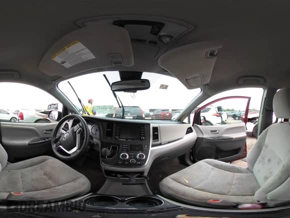 2018 Toyota Sienna LE Auto Access Seat with VIN 5TDKZ3DC8JS909056, listed as a IAAI auction lot 42362934 with 157,230 mi miles and . Bid and sale history available at DreamBid. Image 17.