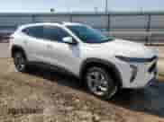 2025 Chevrolet Trax LT с VIN KL77LHEP0SC056027, выставлен на аукционе Copart как лот 71284895 с пробегом 4 766 миль миль и Чистый • Clean title. История ставок и продаж доступна на DreamBid. Изображение 4.