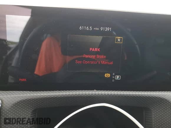 2020 Mercedes-Benz CLA 250 с VIN W1K5J4GB9LN089789, выставлен на аукционе Copart как лот 84417115 с пробегом 91 391 миль миль и Чистый • Clean title. История ставок и продаж доступна на DreamBid. Изображение 9.