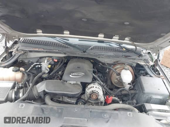 2005 GMC Sierra 1500 SLE с VIN 2GTEK13T851393981, выставлен на аукционе IAAI как лот 43417332 с пробегом 257 564 миль миль и . История ставок и продаж доступна на DreamBid. Изображение 10.