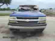 2004 Chevrolet Tahoe LS with VIN 1GNEC13V44R310025, listed as a Copart auction lot 70484315 with Not provided miles and Salvage title. Bid and sale history available at DreamBid. Image 5.