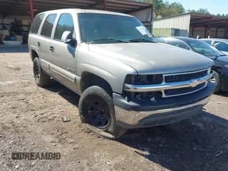 2001 Chevrolet Tahoe Special Service с VIN 1GNEC13V01J292097, выставлен на аукционе IAAI как лот 41737670 с пробегом 213 664 миль миль и . История ставок и продаж доступна на DreamBid. Изображение 1.