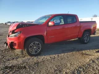 2020 Chevrolet Colorado 2WD Work Truck с VIN 1GCGSBEA6L1102150, выставлен на аукционе Copart как лот 49927515 с пробегом 155 263 миль миль и Списание • Salvage title. История ставок и продаж доступна на DreamBid. Изображение 1.