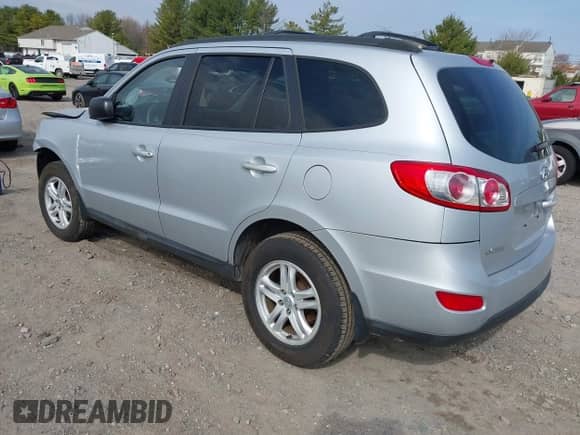 2010 Hyundai Santa Fe GLS с VIN 5NMSG3ABXAH412935, выставлен на аукционе IAAI как лот 41876343 с пробегом 189 814 миль миль и . История ставок и продаж доступна на DreamBid. Изображение 3.