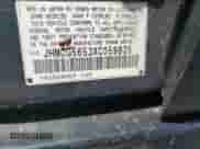 1999 Honda Accord EX with VIN JHMCG5653XC059835, listed as a Copart auction lot 65065435 with 275,375 mi miles and Salvage title. Bid and sale history available at DreamBid. Image 12.