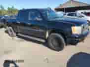 2012 GMC Sierra 1500 Denali with VIN 3GTP1XE26CG271658, listed as a Copart auction lot 85223514 with 221,169 mi miles and Clean title. Bid and sale history available at DreamBid. Image 4.