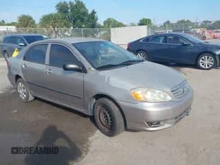 2003 Toyota Corolla LE с VIN 1NXBR32E13Z181336, выставлен на аукционе IAAI как лот 43511986 с пробегом 281 653 миль миль и . История ставок и продаж доступна на DreamBid. Изображение 1.