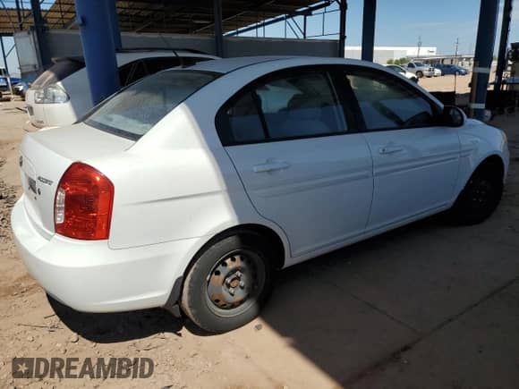 2009 Hyundai Accent Auto GLS с VIN KMHCN46CX9U296010, выставлен на аукционе Copart как лот 67774115 с пробегом 104 036 миль миль и Списание • Salvage title. История ставок и продаж доступна на DreamBid. Изображение 3.