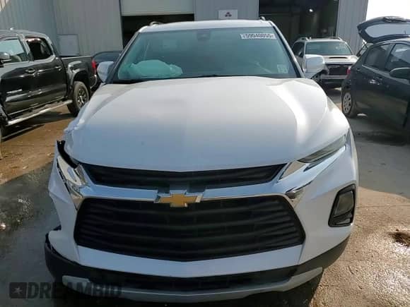 2022 Chevrolet Blazer LT с VIN 3GNKBDRS5NS147095, выставлен на аукционе Copart как лот 59040055 с пробегом 36 346 миль миль и Списание • Salvage title. История ставок и продаж доступна на DreamBid. Изображение 14.