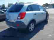 2014 Chevrolet Captiva Sport LS с VIN 3GNAL2EK1ES554317, выставлен на аукционе IAAI как лот 42896954 с пробегом 121 471 миль миль и . История ставок и продаж доступна на DreamBid. Изображение 4.