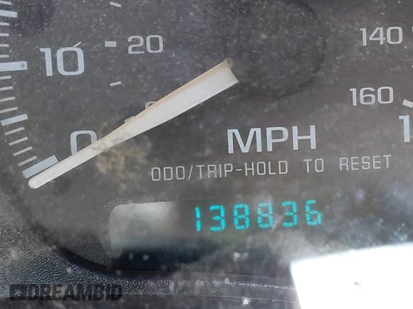 2003 Chevrolet S-10 LS с VIN 1GCCS14H538267556, выставлен на аукционе IAAI как лот 43123054 с пробегом 138 836 миль миль и . История ставок и продаж доступна на DreamBid. Изображение 7.