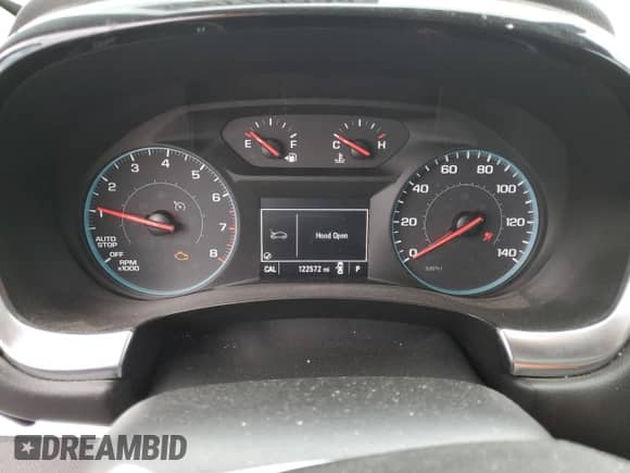 2018 Chevrolet Traverse LS с VIN 1GNERFKW9JJ133679, выставлен на аукционе Copart как лот 86501795 с пробегом 122 572 миль миль и Списание • Salvage title. История ставок и продаж доступна на DreamBid. Изображение 9.