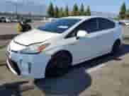 2014 Toyota Prius Three с VIN JTDKN3DU1E0383172, выставлен на аукционе Copart как лот 85779255 с пробегом 114 308 миль миль и Списание • Salvage title. История ставок и продаж доступна на DreamBid. Изображение 1.