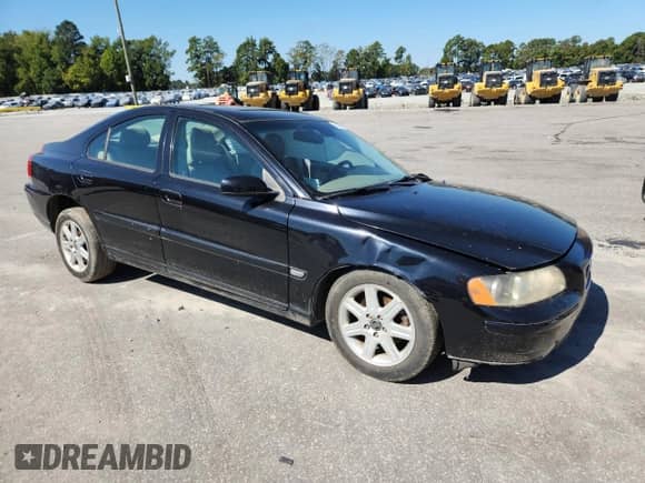 2005 Volvo S60 с VIN YV1RS592352463663, выставлен на аукционе Copart как лот 81456755 с пробегом Не указан миль и Списание • Salvage title. История ставок и продаж доступна на DreamBid. Изображение 4.