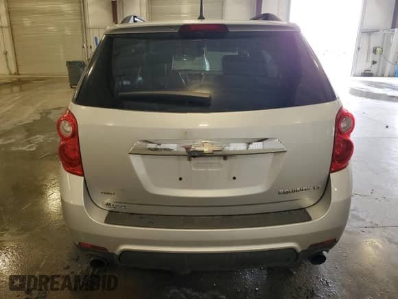 2012 Chevrolet Equinox 2LT with VIN 2GNFLNE59C6337031, listed as a Copart auction lot 61433565 with 195,406 mi miles and Salvage title. Bid and sale history available at DreamBid. Image 6.