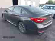 2016 Hyundai Sonata Sport с VIN 5NPE34AF2GH395321, выставлен на аукционе IAAI как лот 42956317 с пробегом 121 071 миль миль и . История ставок и продаж доступна на DreamBid. Изображение 3.