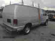 2012 Ford Econoline Cargo Commercial with VIN 1FTNE1EW0CDA89656, listed as a IAAI auction lot 42579010 with 204,112 mi miles and . Bid and sale history available at DreamBid. Image 4.