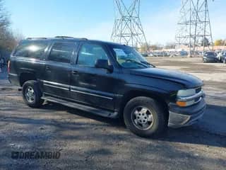 2002 Chevrolet Suburban Z71 z VIN 3GNFK16Z92G181007, wystawiony jako IAAI lot #40950544 z przebiegiem 207 982 mil mil oraz . Historia ofert i sprzedaży dostępna na DreamBid. Obrazek 1.