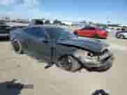 2020 Ford Mustang Shelby GT350 with VIN 1FA6P8JZ1L5550368, listed as a Copart auction lot 87513355 with 8,466 mi miles and Salvage title. Bid and sale history available at DreamBid. Image 4.