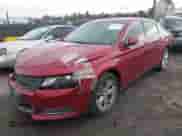 2015 Chevrolet Impala LT с VIN 2G1115SL3F9186033, выставлен на аукционе IAAI как лот 41087433 с пробегом 153 315 миль миль и . История ставок и продаж доступна на DreamBid. Изображение 2.