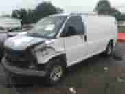 2004 Chevrolet Express Cargo с VIN 1GCFG15X141123887, выставлен на аукционе IAAI как лот 42900889 с пробегом 284 409 миль миль и . История ставок и продаж доступна на DreamBid. Изображение 2.