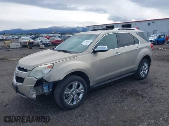 2012 Chevrolet Equinox LTZ с VIN 2GNFLGE5XC6205083, выставлен на аукционе IAAI как лот 43437538 с пробегом 83 963 миль миль и . История ставок и продаж доступна на DreamBid. Изображение 2.
