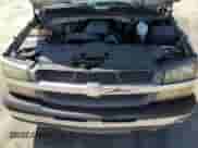 2004 Chevrolet Silverado 1500 Work Truck with VIN 1GCEC14Z34Z285743, listed as a Copart auction lot 70300965 with 229,174 mi miles and Clean title. Bid and sale history available at DreamBid. Image 11.