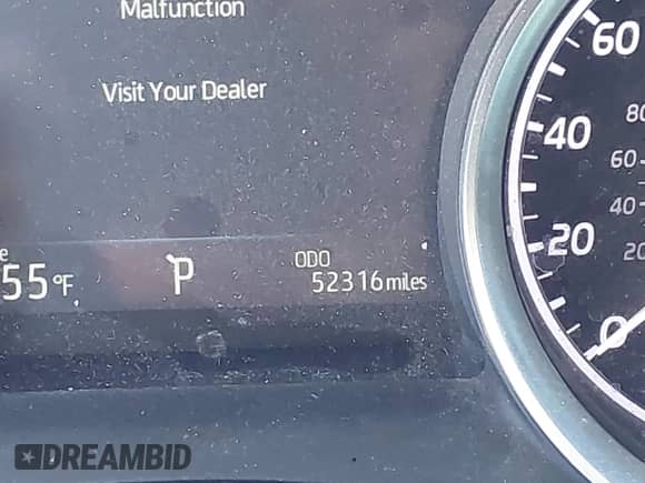 2023 Toyota Camry Hybrid XLE с VIN 4T1F31AK4PU604107, выставлен на аукционе IAAI как лот 41824999 с пробегом 52 316 миль миль и . История ставок и продаж доступна на DreamBid. Изображение 15.