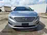 2017 Hyundai Sonata 2.4L with VIN 5NPE24AF0HH564997, listed as a Copart auction lot 63200775 with 120,818 mi miles and Non repairable. Bid and sale history available at DreamBid. Image 5.